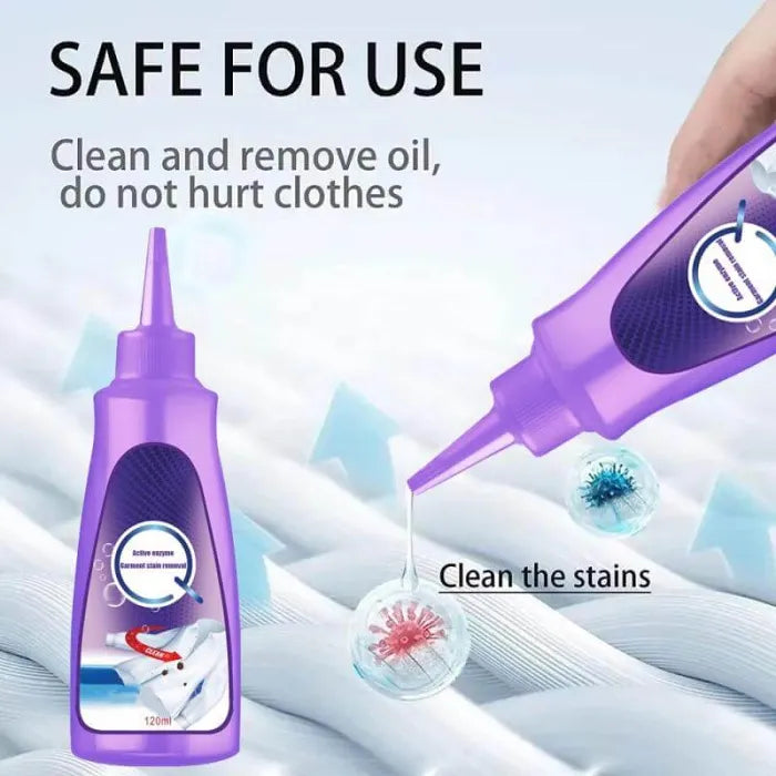 Laundry Stain Remover (50% OFF)